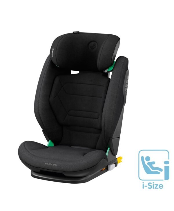 Maxi-Cosi RodiFix Pro² i-Size Car Seat - Black